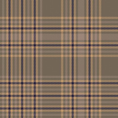 Kahverengi Glen Ekose desenli, moda tekstil ve grafikleri için uygun.