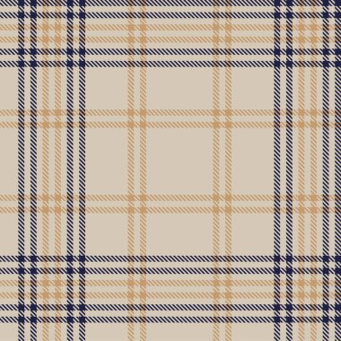 Kahverengi Glen Ekose desenli, moda tekstil ve grafikleri için uygun.