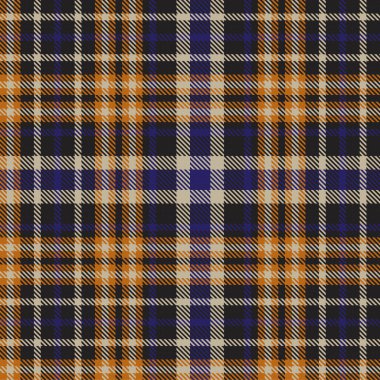 Turuncu Glen Ekose desenli, moda tekstil ve grafikleri için uygun.