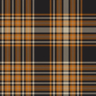 Turuncu Glen Ekose desenli, moda tekstil ve grafikleri için uygun.