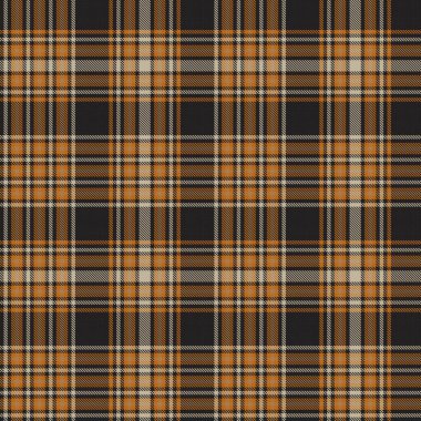 Turuncu Glen Ekose desenli, moda tekstil ve grafikleri için uygun.