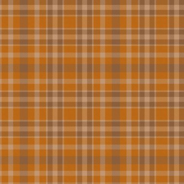 Turuncu Glen Ekose desenli, moda tekstil ve grafikleri için uygun.