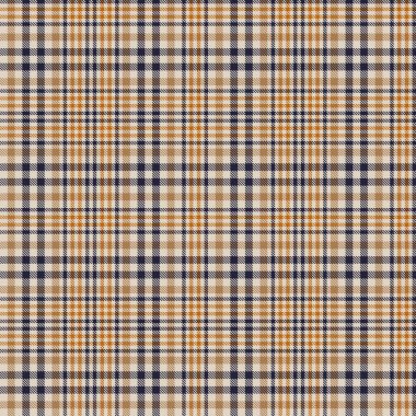 Turuncu Glen Ekose desenli, moda tekstil ve grafikleri için uygun.