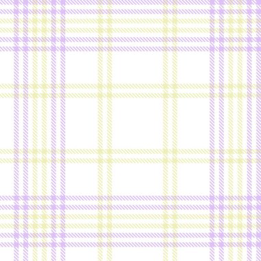 Sarı Glen Ekose desenli, moda tekstil ve grafikleri için uygun.