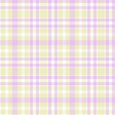 Sarı Glen Ekose desenli, moda tekstil ve grafikleri için uygun.