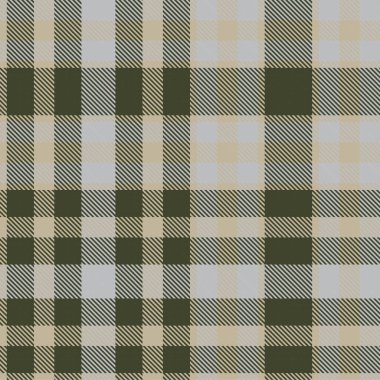 Yeşil Glen Ekose desenli, moda tekstil ve grafikleri için uygun.