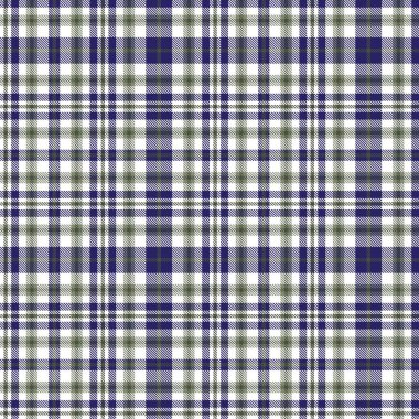Yeşil Glen Ekose desenli, moda tekstil ve grafikleri için uygun.