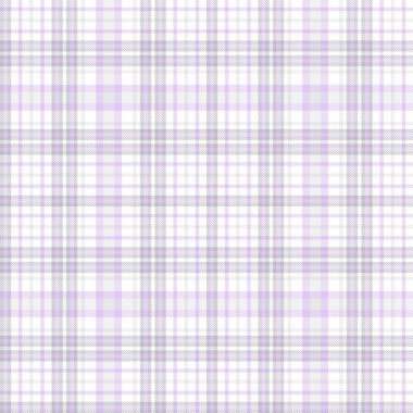 Mor Glen Ekose desenli, moda tekstil ve grafikleri için uygun.