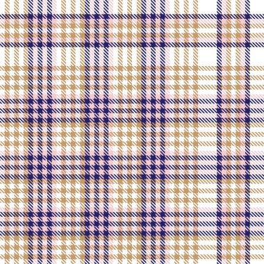 Pembe Glen Ekose desenli moda tekstil ve grafikleri için uygun kusursuz desen