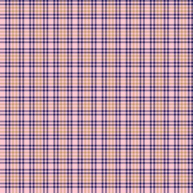 Pembe Glen Ekose desenli moda tekstil ve grafikleri için uygun kusursuz desen