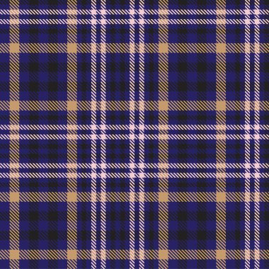 Pembe denizci Glen Ekose desenli moda tekstil ve grafikleri için uygun.