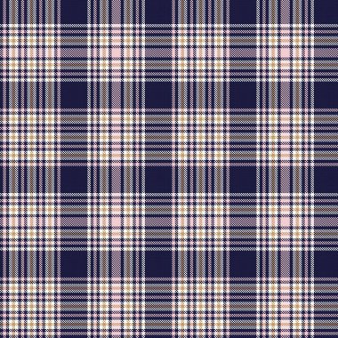 Pembe denizci Glen Ekose desenli moda tekstil ve grafikleri için uygun.