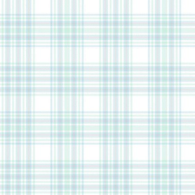 Gökyüzü Mavisi Glen Ekose desenli moda tekstil ve grafikleri için uygun