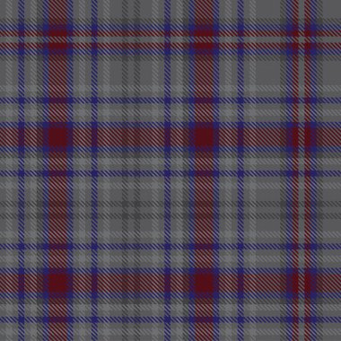 Gri Glen Ekose desenli, moda tekstil ve grafikleri için uygun.