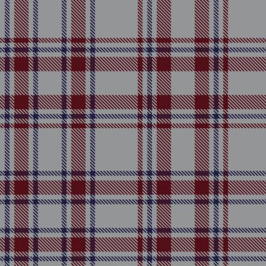 Gri Glen Ekose desenli, moda tekstil ve grafikleri için uygun.