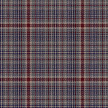 Gri Glen Ekose desenli, moda tekstil ve grafikleri için uygun.