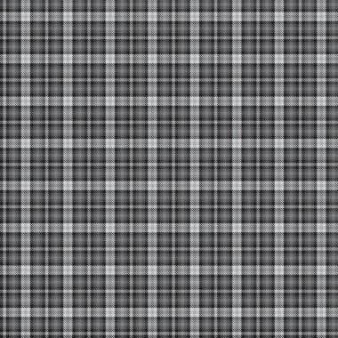 Gri Glen Ekose desenli, moda tekstil ve grafikleri için uygun.