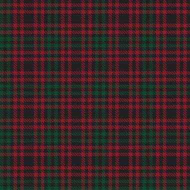 Christmas Glen Ekose desenli moda tekstil ve grafikleri için uygun
