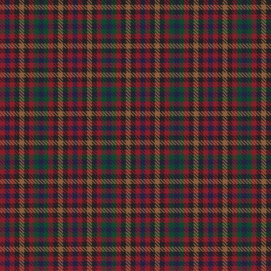 Christmas Glen Ekose desenli moda tekstil ve grafikleri için uygun