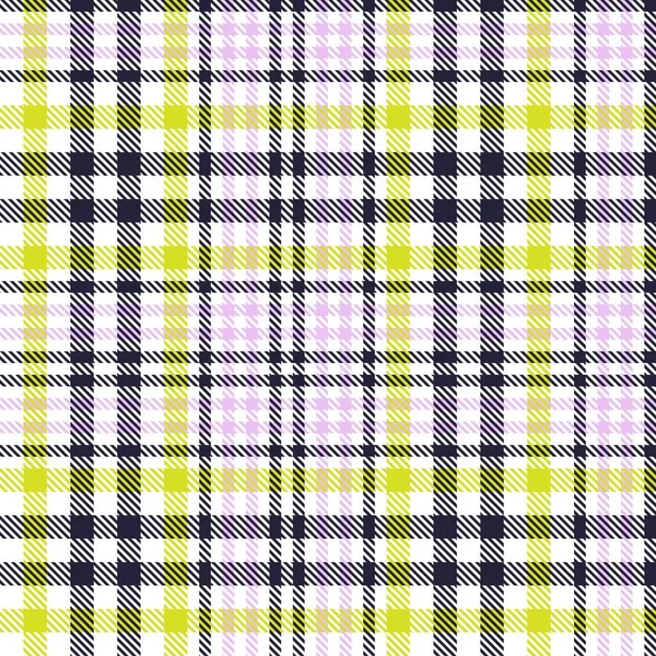 Sarı Glen Ekose desenli, moda tekstil ve grafikleri için uygun.