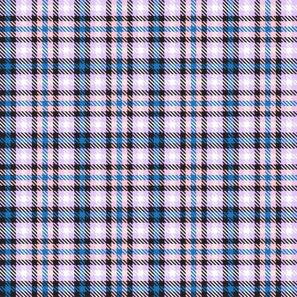 Mor Glen Ekose desenli, moda tekstil ve grafikleri için uygun.