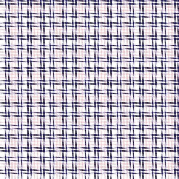 Pembe denizci Glen Ekose desenli moda tekstil ve grafikleri için uygun.