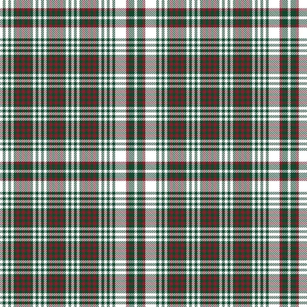 Christmas Glen Ekose desenli moda tekstil ve grafikleri için uygun