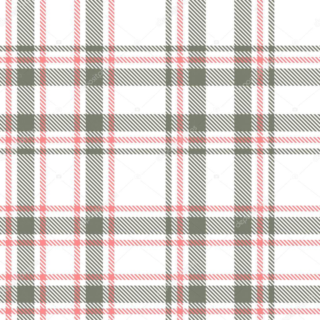 Green Glen Plaid textured seamless pattern suitable for fashion textiles and graphics