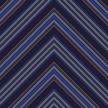 Moda tekstil ve grafikleri için uygun mavi sembol çapraz çizgili dikişsiz arkaplan