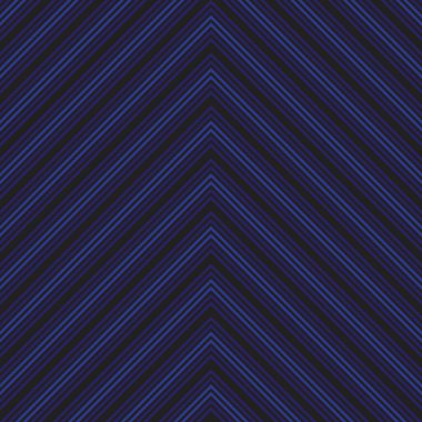 Moda tekstil ve grafikleri için uygun mavi sembol çapraz çizgili dikişsiz arkaplan