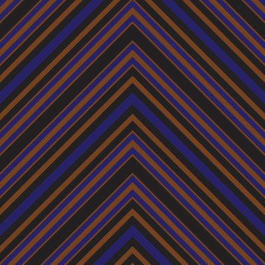 Moda tekstil ve grafikleri için uygun mavi sembol çapraz çizgili dikişsiz arkaplan