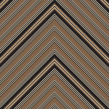 Kahverengi Taupe Chevron köşegen çizgili desen arka planı moda tekstil ve grafikleri için uygundur.