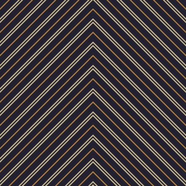 Kahverengi Taupe Chevron köşegen çizgili desen arka planı moda tekstil ve grafikleri için uygundur.