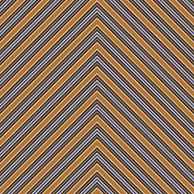 Moda tekstil ve grafikleri için uygun turuncu sembol çizgili dikişsiz arkaplan