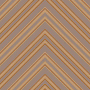 Moda tekstil ve grafikleri için uygun turuncu sembol çizgili dikişsiz arkaplan