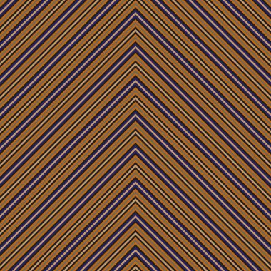 Moda tekstil ve grafikleri için uygun turuncu sembol çizgili dikişsiz arkaplan