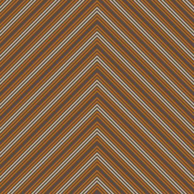 Moda tekstil ve grafikleri için uygun turuncu sembol çizgili dikişsiz arkaplan