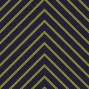 Sarı Chevron köşegen çizgili desensiz arka plan moda tekstil ve grafikleri için uygun