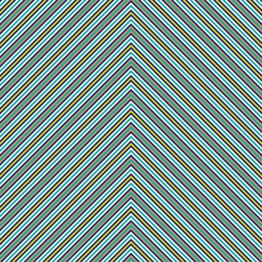 Sarı Chevron köşegen çizgili desensiz arka plan moda tekstil ve grafikleri için uygun