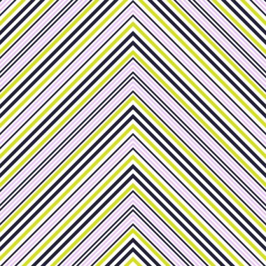 Sarı Chevron köşegen çizgili desensiz arka plan moda tekstil ve grafikleri için uygun