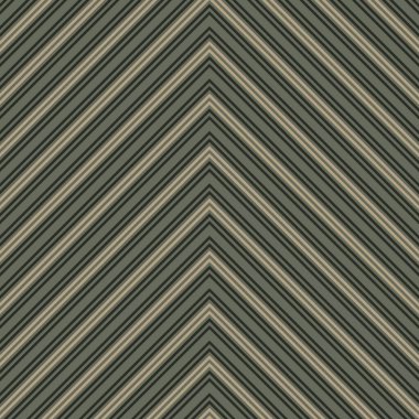 Moda tekstil ve grafikleri için uygun yeşil sembol çizgili dikişsiz arkaplan