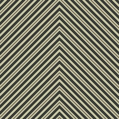 Moda tekstil ve grafikleri için uygun yeşil sembol çizgili dikişsiz arkaplan