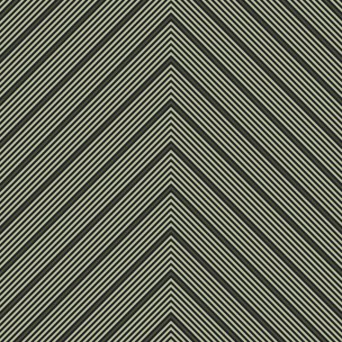 Moda tekstil ve grafikleri için uygun yeşil sembol çizgili dikişsiz arkaplan