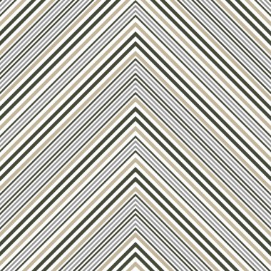 Moda tekstil ve grafikleri için uygun yeşil sembol çizgili dikişsiz arkaplan