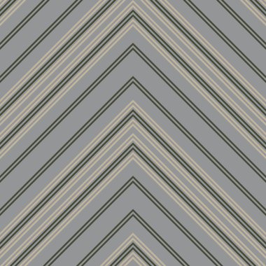 Moda tekstil ve grafikleri için uygun yeşil sembol çizgili dikişsiz arkaplan