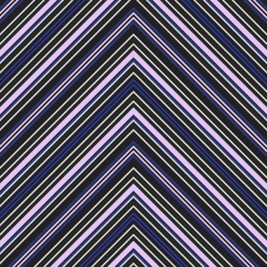 Mor Chevron köşegen çizgili desen arka planı moda tekstil ve grafikleri için uygundur.