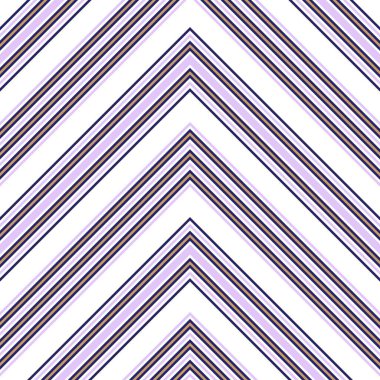 Mor Chevron köşegen çizgili desen arka planı moda tekstil ve grafikleri için uygundur.