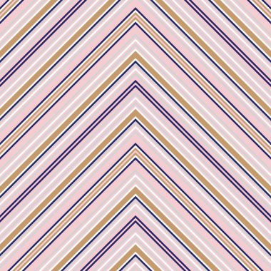 Moda tekstil ve grafikleri için uygun Pembe Sembol köşegen çizgili dikişsiz arkaplan