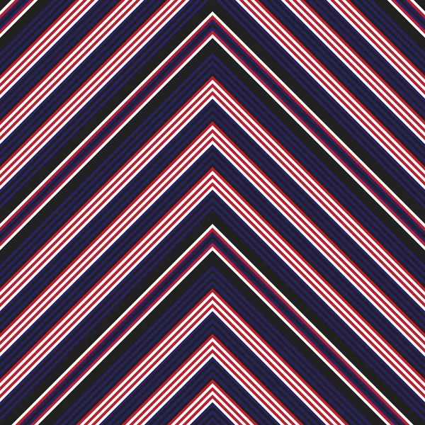 Moda tekstili ve grafikleri için uygun kırmızı ve mavi köşegen çizgili, dikişsiz arkaplan