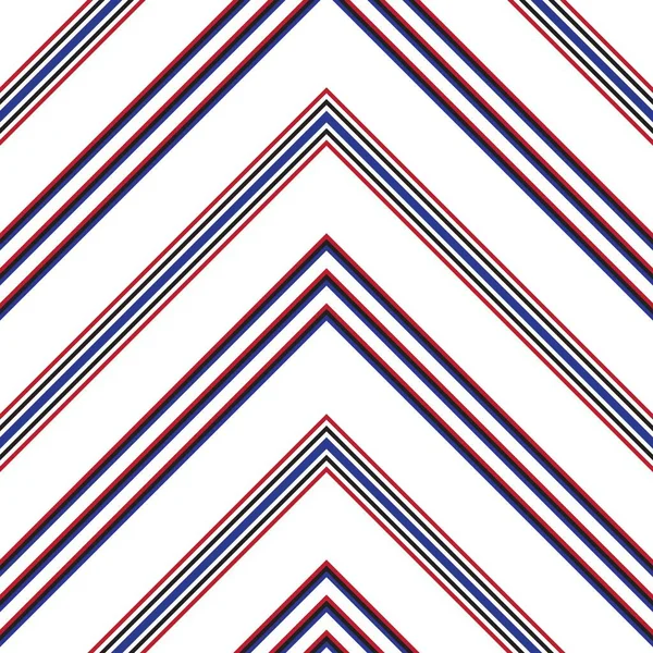 Moda tekstili ve grafikleri için uygun kırmızı ve mavi köşegen çizgili, dikişsiz arkaplan